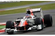 Germany 2011 - GP Preview - HRT F1 Cosworth