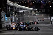 Sainz classé 5e, Albon subit une panne radio : Williams a vécu un GP de Las Vegas contrasté