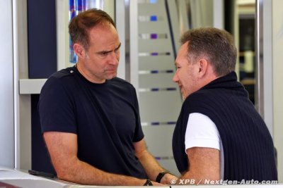 Horner et Red Bull vont se rencontrer cette semaine