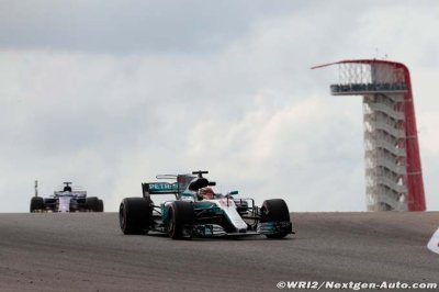 Pirelli a pu tester ses intermédiaires ’prototypes’ à Austin