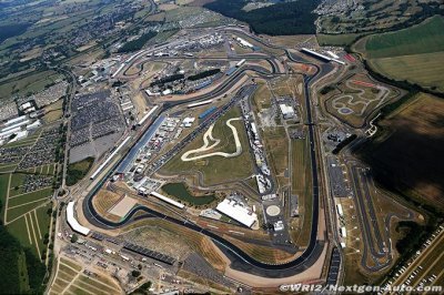 Les acteurs de la F1 militent pour que Silverstone reste au calendrier