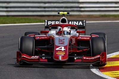 Spa, FP: De Vries leads the way in Spa-Francorchamps Free Practice