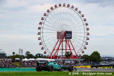 Aston Martin F1&nbsp;: Alonso vise la Q3 mais ’ce sera serré’
