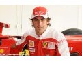 Ferrari a préparé la course de dimanche