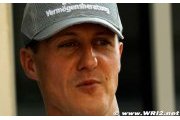 Schumacher saura dès février à quoi s'attendre