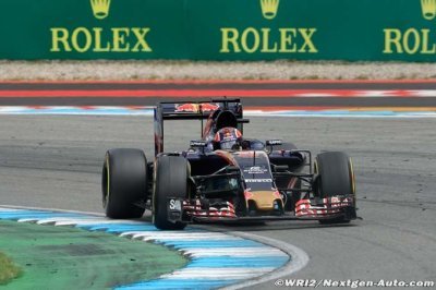 Kvyat assure avoir surmonté sa colère et son inquiétude