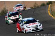 Au quinté Chevrolet succède un triplé Honda à Shanghai