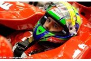 Ferrari n'a pris aucune décision pour Massa