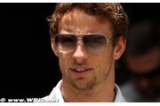 Jenson Button obligé de revenir en Europe