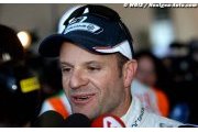 Massa urges Barrichello to announce retirement