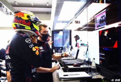 Marko&nbsp;: Perez n’essaye pas de réinventer la voiture comme Gasly