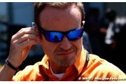 Barrichello va participer à ses premières 24 heures du Mans