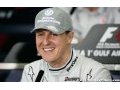 Schumacher ne rejoindra pas le GPDA