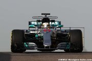 Hamilton a été enchanté par le pneu hyper tendre
