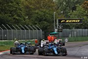 Alpine F1 attend des évolutions ‘prometteuses' pour rectifier le tir