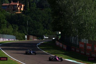 Malaysia and Imola poised for F1 return