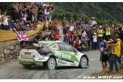 Duval cherche un retour à plein temps en WRC