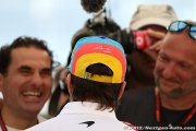 Alonso the 'logical choice' for Renault - Villeneuve