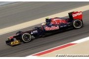 Grosjean et Vergne en confiance à Barcelone