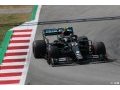 Mercedes F1 admet une erreur de stratégie en Espagne