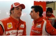Alonso fends off Hamilton 'sabotage' reports