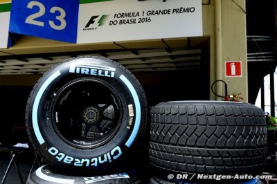 Pirelli tâche d’améliorer ses pneus pluie