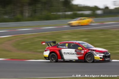 Sebastien Loeb Racing aiming for third win this year