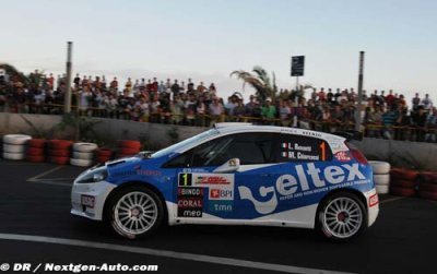 Rossetti hits back in IRC thriller