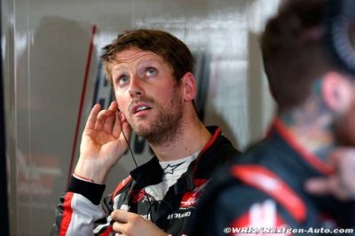 Après le doute, le redressement : Grosjean a remis les pendules à l’heure chez Haas 