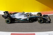 Test d'Abu Dhabi, J1 : Bottas en tête, Ocon de retour au volant