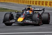 Deuxième, Verstappen salue une RB21 'rapide' et un 'bon choix' de pneus