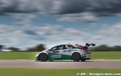 Honda team hopes to become the WTCC hunted in Hungary