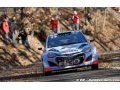 Hyundai set for tarmac challenge at Rallye Deutschland