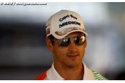 Adrian Sutil n'a pas de contrat pour 2012