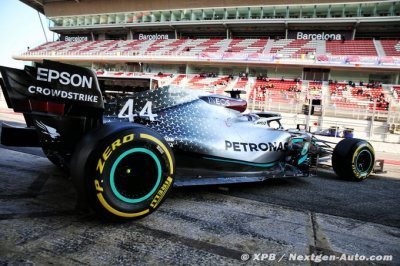 ’Cracks’ in Wolff-Mercedes relationship - Albers