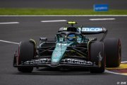 Alonso frustré de ne pas avoir profité de la baisse de forme de Red Bull