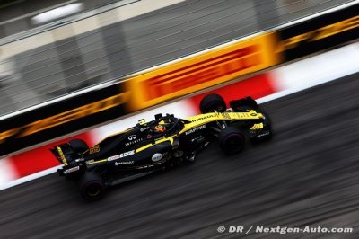 Sainz éliminé en Q2 pour éviter les hyper tendres