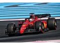 Leclerc bat Verstappen et signe la pole au GP de France de F1