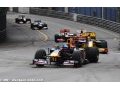 Monaco GP - Race press conference