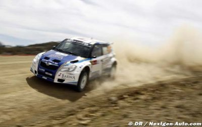Forte participation au rallye d’Argentine