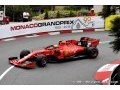 Monaco, FP3: Leclerc tops final practice as Vettel crashes out