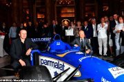 Panis : La France a besoin d'une relève en Formule 1