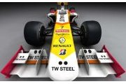 Renault will launch the R30 at Valencia
