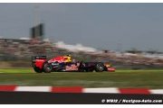 Webber, très frustré, a reçu les excuses de Grosjean