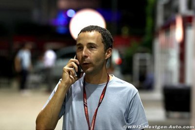 Nicolas Todt dément avoir un pouvoir chez Ferrari