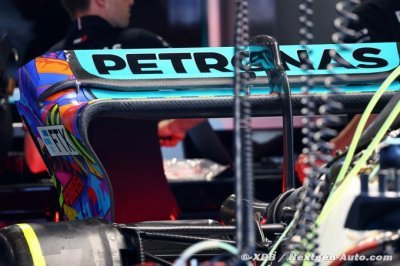 Mercedes F1 explique son approche et ses tests à Miami