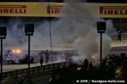 Le débat sur les replays de l'accident de Grosjean se poursuit