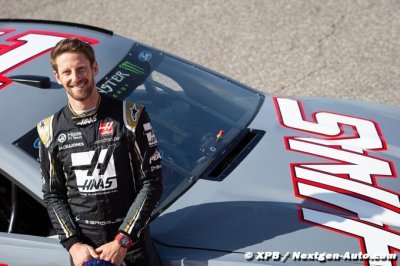 Grosjean préférerait le WEC ou la Formule E à l’IndyCar ou à la NASCAR