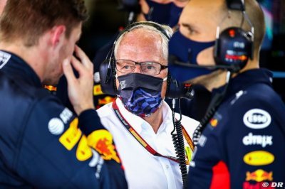 Marko décrit Max Verstappen, un pilote à deux facettes
