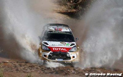 Meeke n’est ’jamais tombé aussi bas’